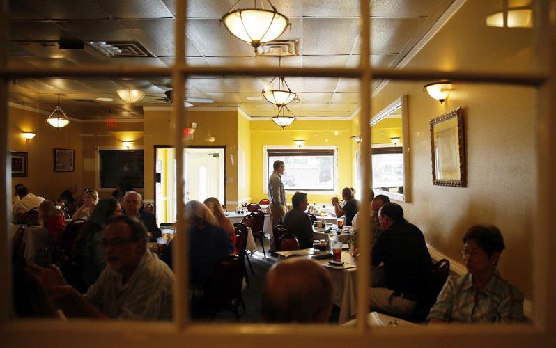 North Carrollton Avenue strip of restaurants traces history of New