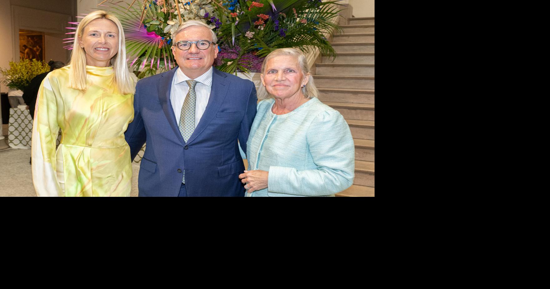 Nell Nolan: Art in Bloom 2026, Viva St. Martin's, Junior League Sustainer of the Year
