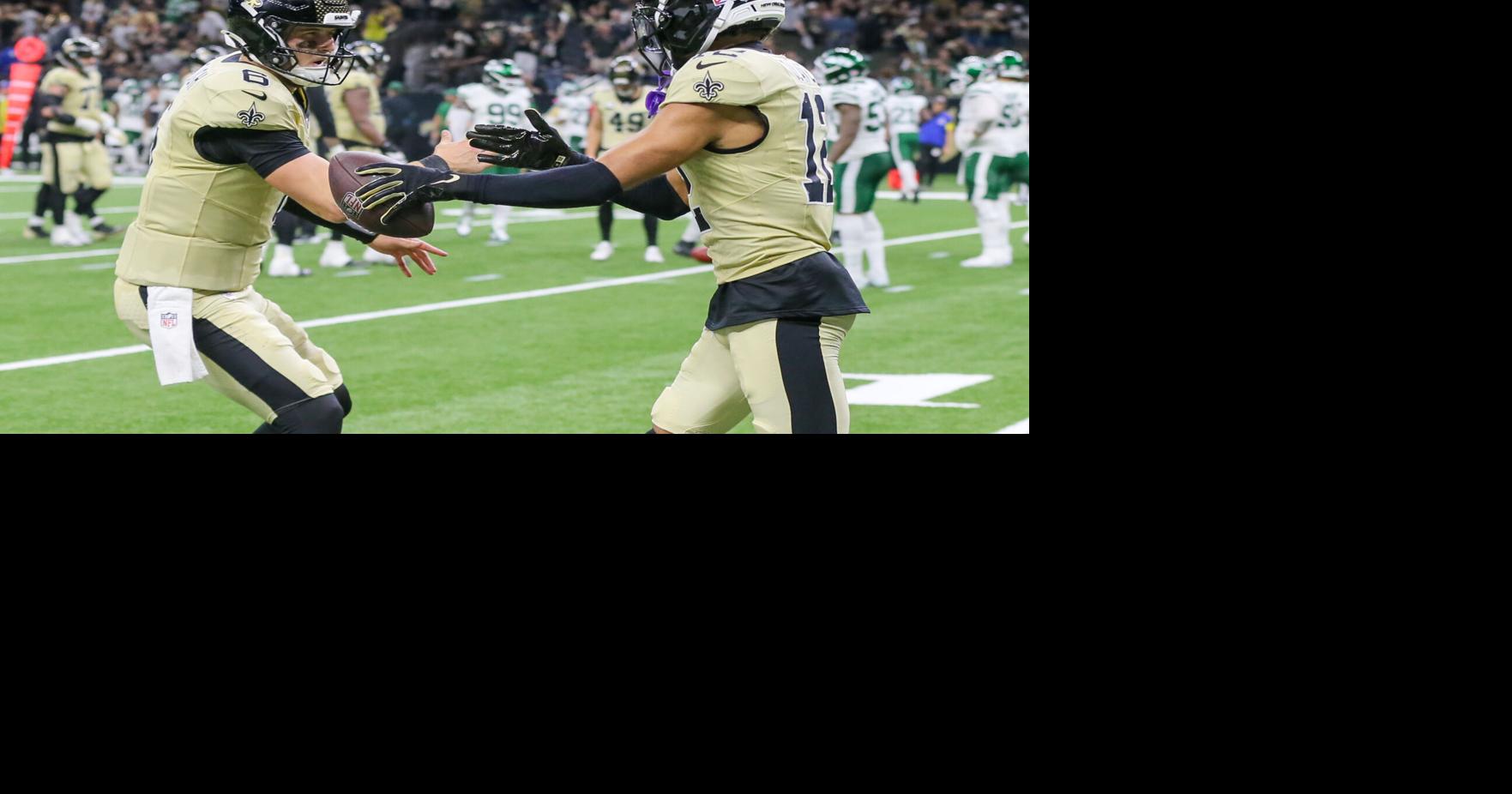 Tyler Shough is impressing the Saints with his leadership | Saints