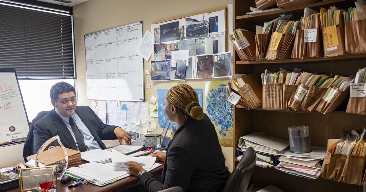 Can a dedicated homicide team break the logjam of stalled New Orleans murder cases?