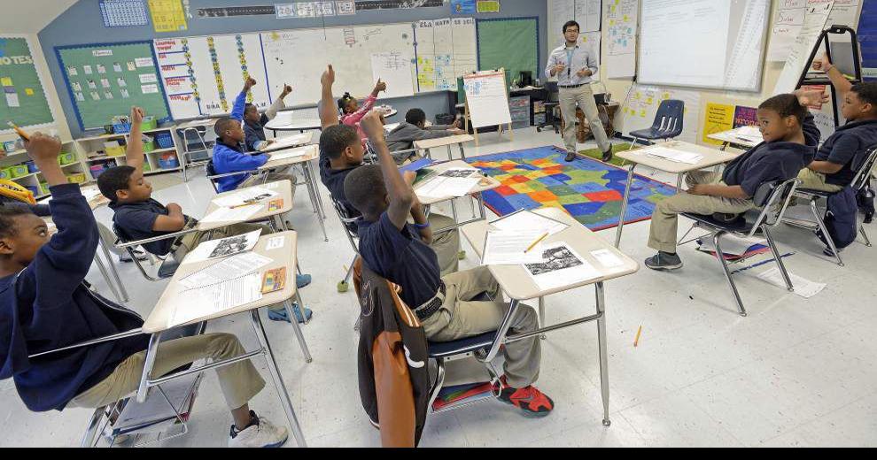 Struggling Lowery Elementary in Donaldsonville receives grant to