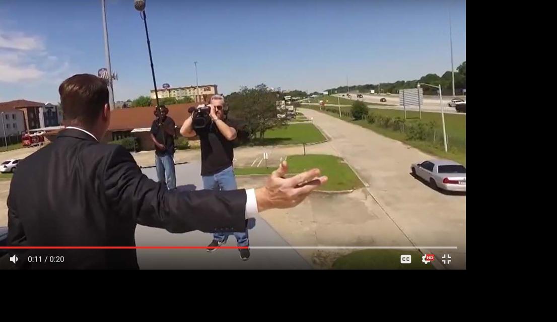 Spat Between Lawyers Gordon Mckernan E Eric Guirard Over Mocking Ad Lands In Federal Court Nola Com