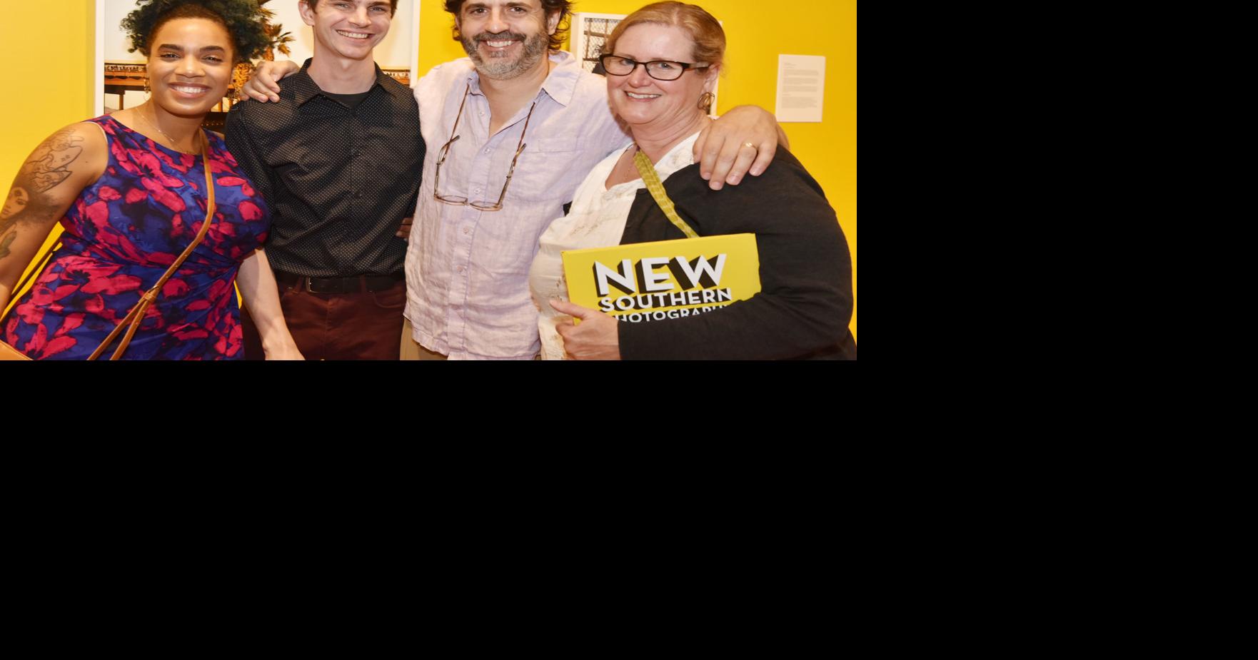 Party Central: Rising Sun Reception, Art for Art's Sake New Southern ...