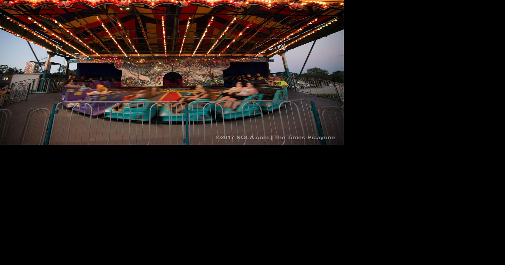 Annual St. Tammany Parish Fair kicks off Wednesday One Tammany
