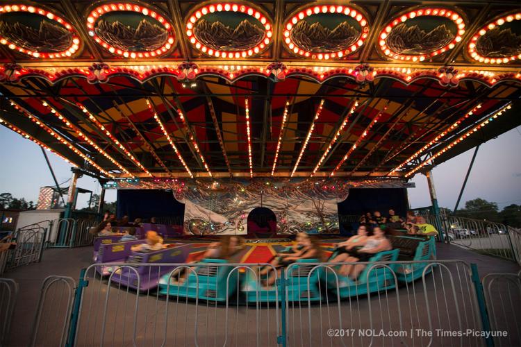 It's back! St. Tammany Parish Fair set to return to Covington after