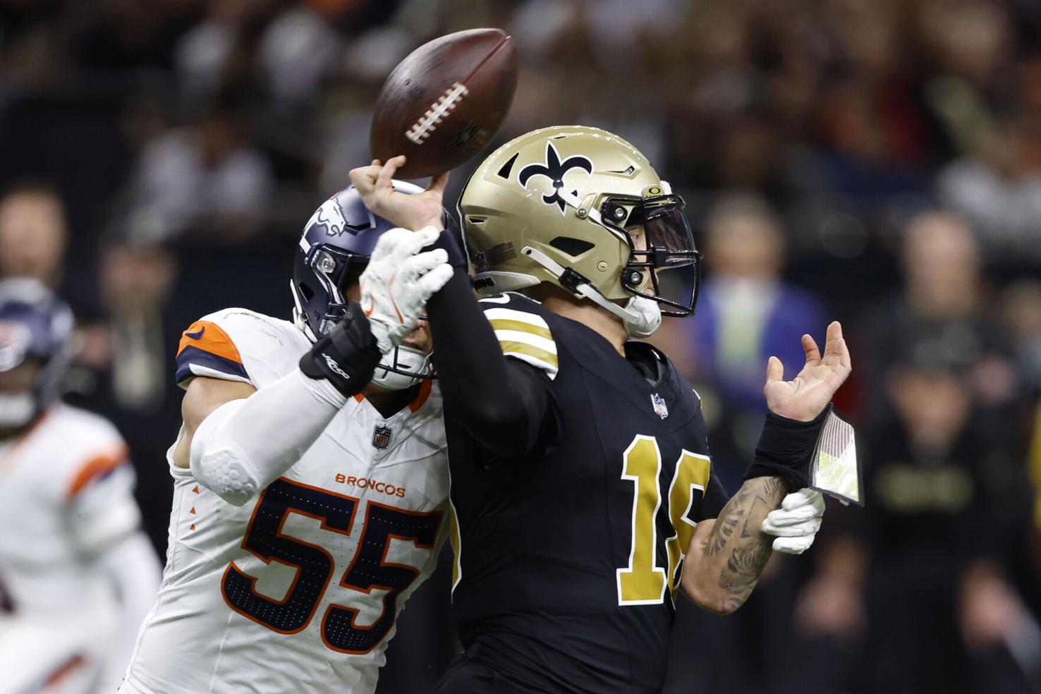 SaintsChargers Prediction, Odds, Preview Week 8 Picks Sports Betting
