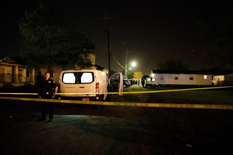 'Horrific scene' in New Orleans East where 2 men, woman shot dead, NOPD ...