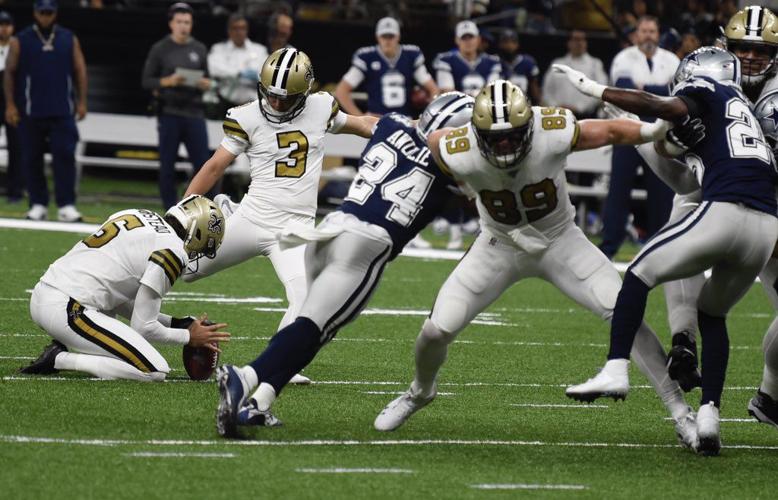 Thursday Night Football: Saints vs. Cowboys is all about the ground game