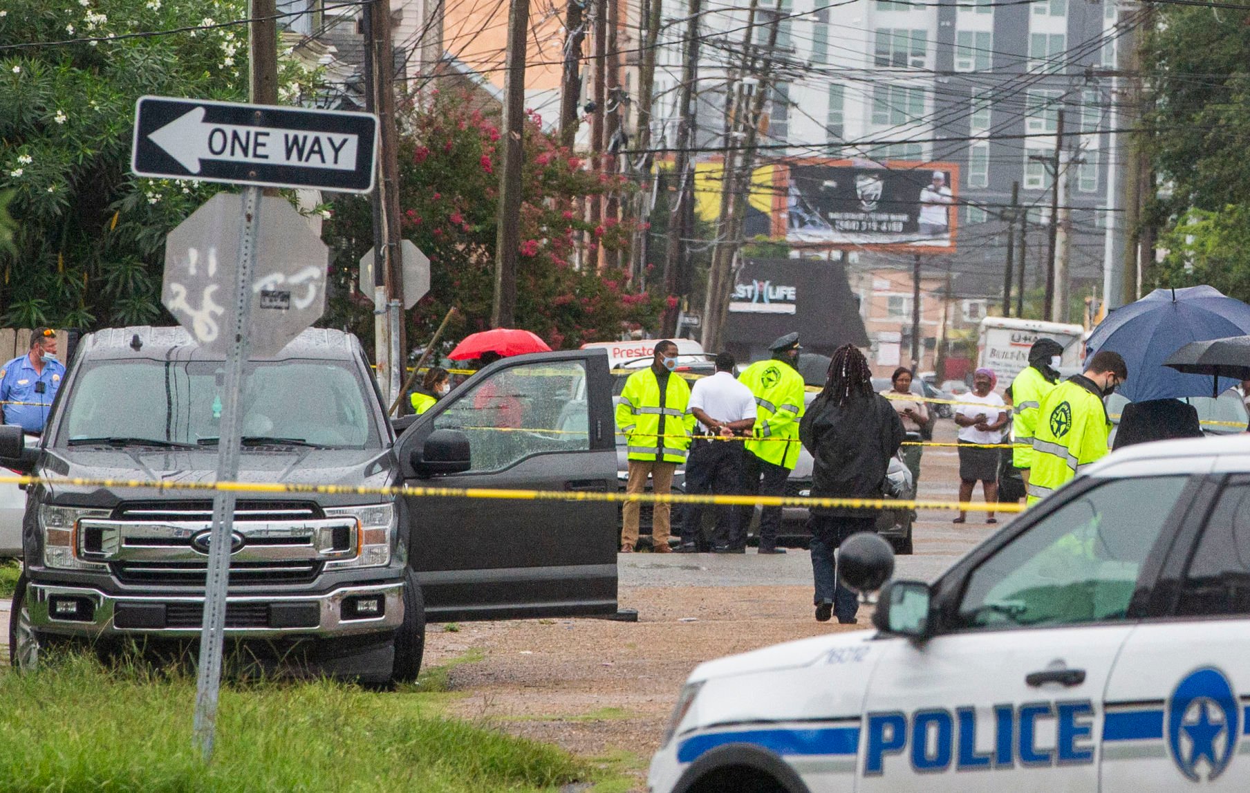 Two Men Shot And Killed In New Orleans Monday Following Violent Holiday ...