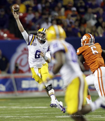 SportsOnEarth's Tanier: Bengals need LSU's Mettenberger