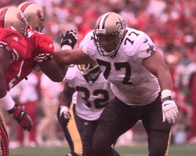 willie roaf saints