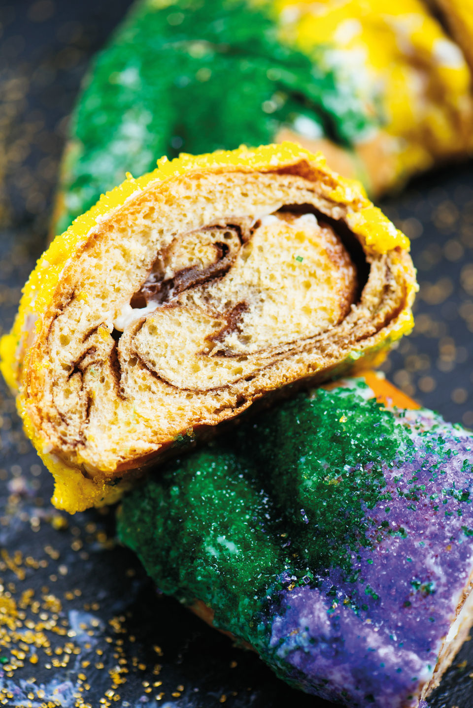 Bake New Orleans king cake at home? These recipes make it tempting