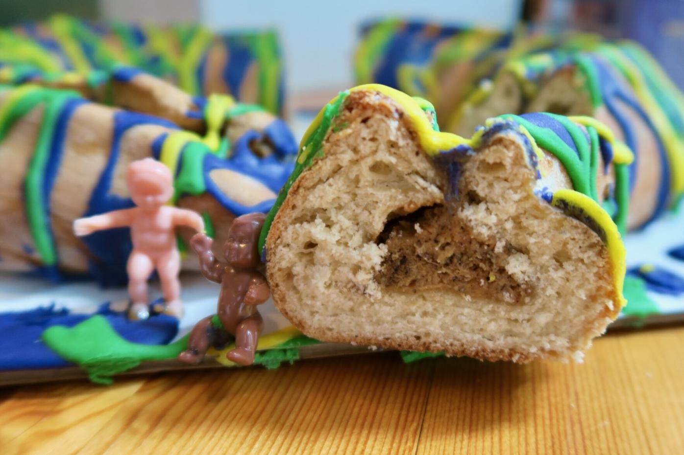 Cake Cafe closed but its one-of-a-kind king cake returns to benefit New  Orleans school | Where NOLA Eats | nola.com