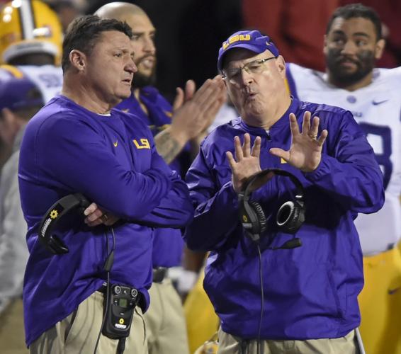 How crazy was exLSU assistant Bradley Dale Peveto's last year? NowOle