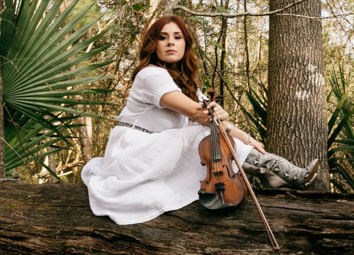 Amanda Shaw gets down to her musical foundations on new Cajun album ...