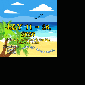Summer in St. Tammany, inside and outside
