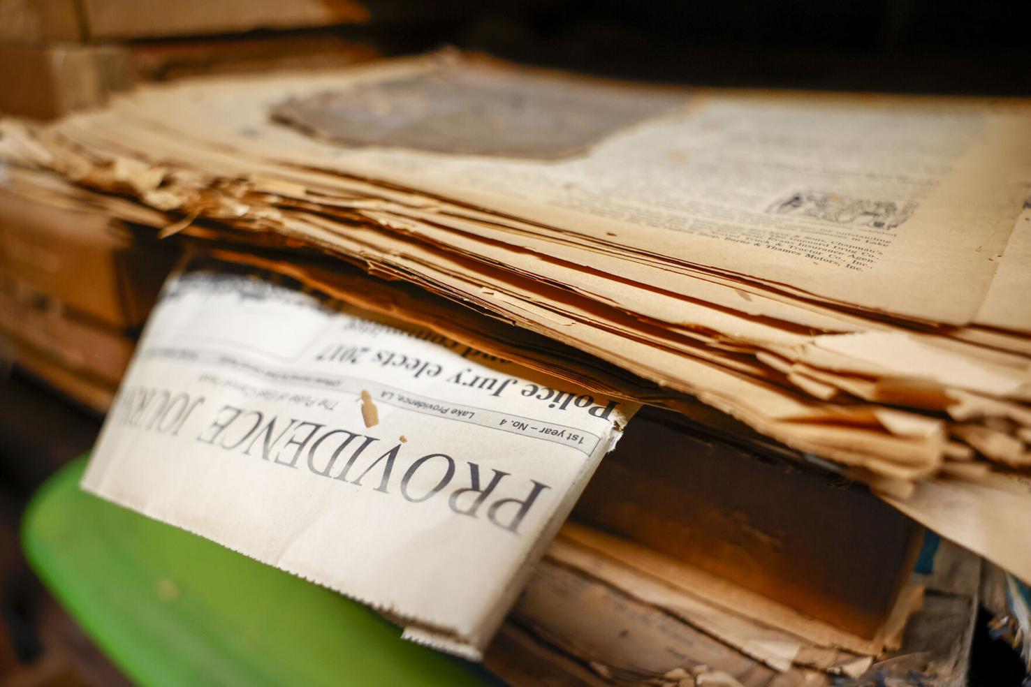 Meet the women revitalizing Lake Providence's newspaper Louisiana