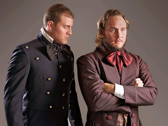 Epic yet intimate, Summer Lyric's 'Les Miserables' is a production for ...