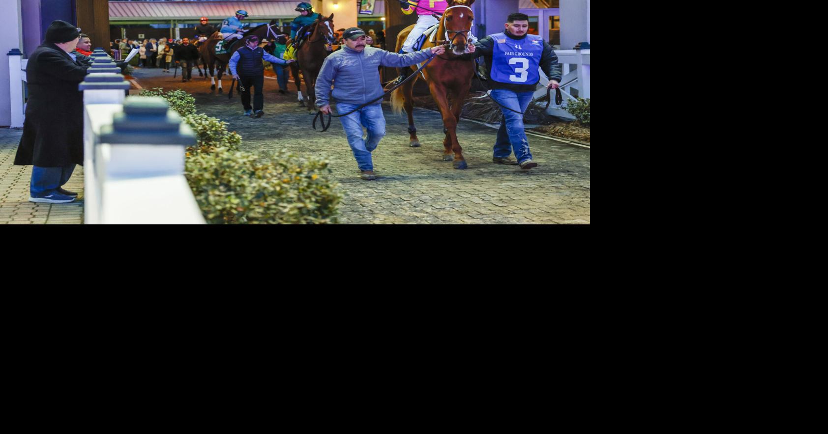 Amid widespread criticism, Louisiana racing officials walk back controversial new medical rules