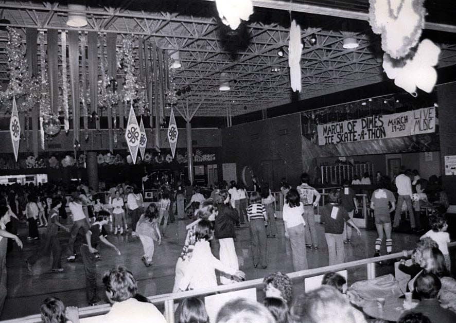 Skating in New Orleans 40 fun vintage photos from The TimesPicayune
