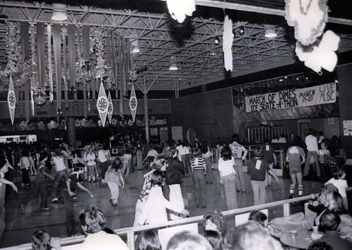 Skating in New Orleans 40 fun vintage photos from The TimesPicayune