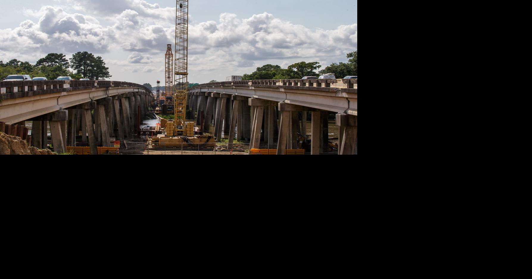 Big year for St. Tammany road work, from I12 widening to Bogalusa highway One Tammany