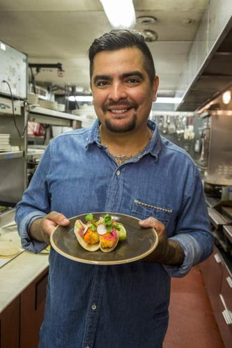 Chef and Food Network star Aaron Sanchez looking at KC for his next  restaurant