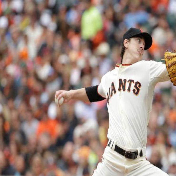 Tim Lincecum throws no-hitter against San Diego for 2nd time in 12