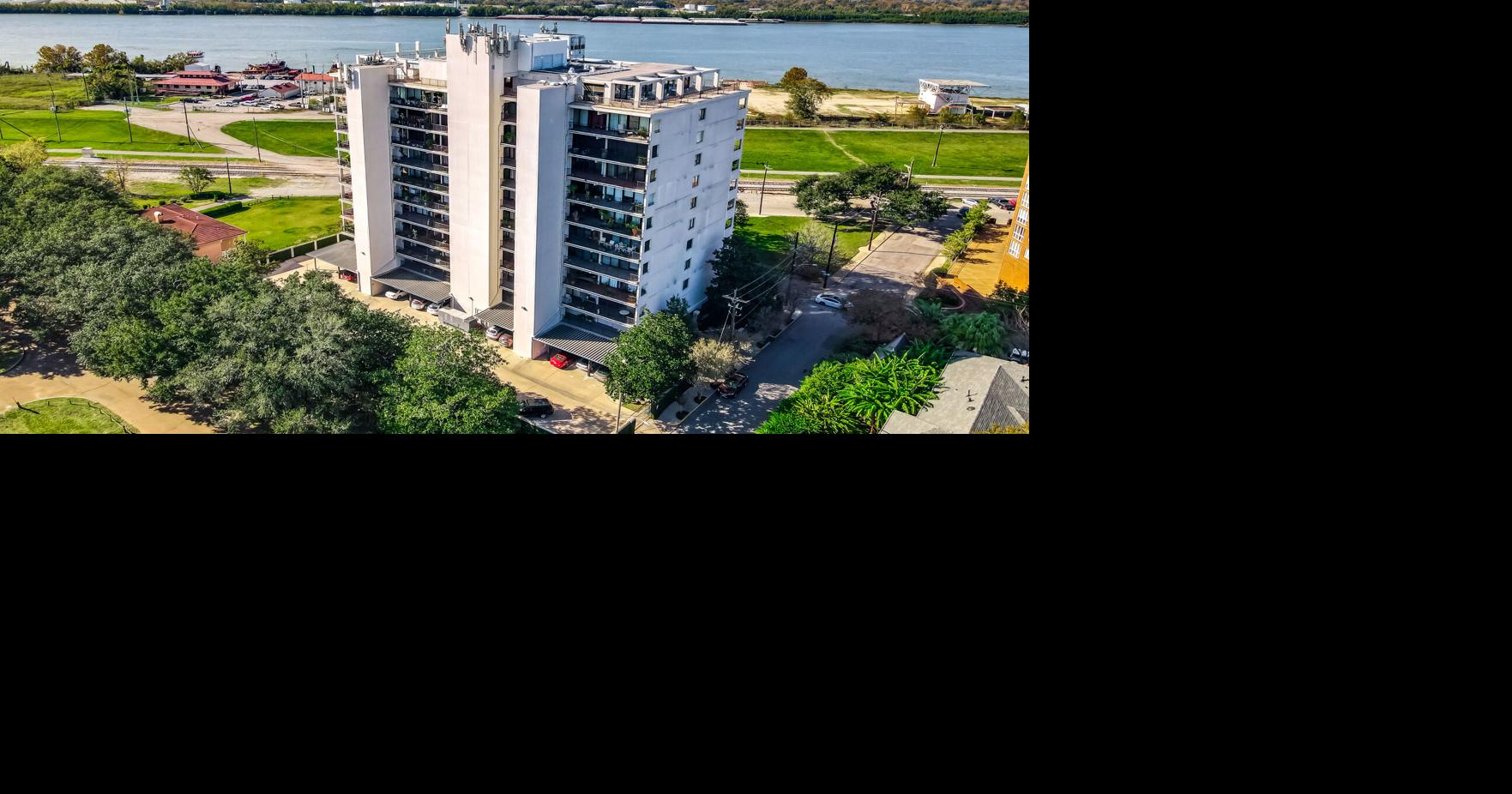 Skyline views in a New Orleans condo? $1.55M will get them | Home ...