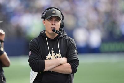 Kellen Moore explains why he didn't go for TD with the Saints down 35 points before the half