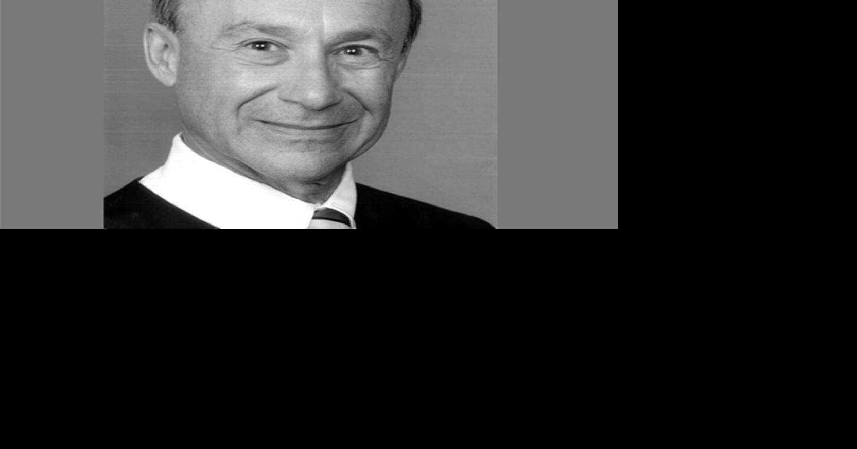 Former appeals court judge Steven Plotkin dies at 89 | News | nola.com
