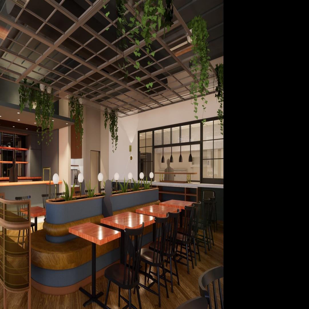 The Bower New Restaurant For Lower Garden District Aims For