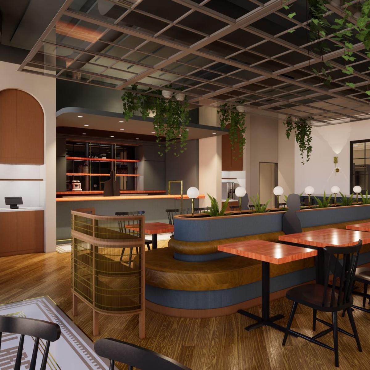 The Bower New Restaurant For Lower Garden District Aims For