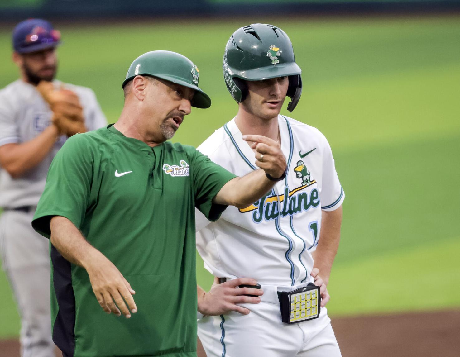 Tulane baseball team releases homeheavy schedule Tulane