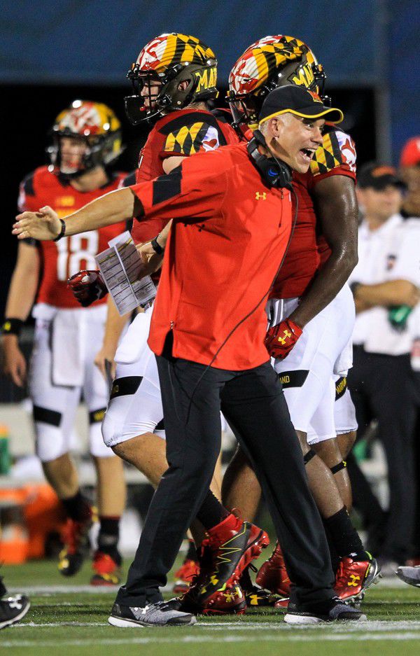 Maryland Coaches Accused Of Verbal Abuse And Physical