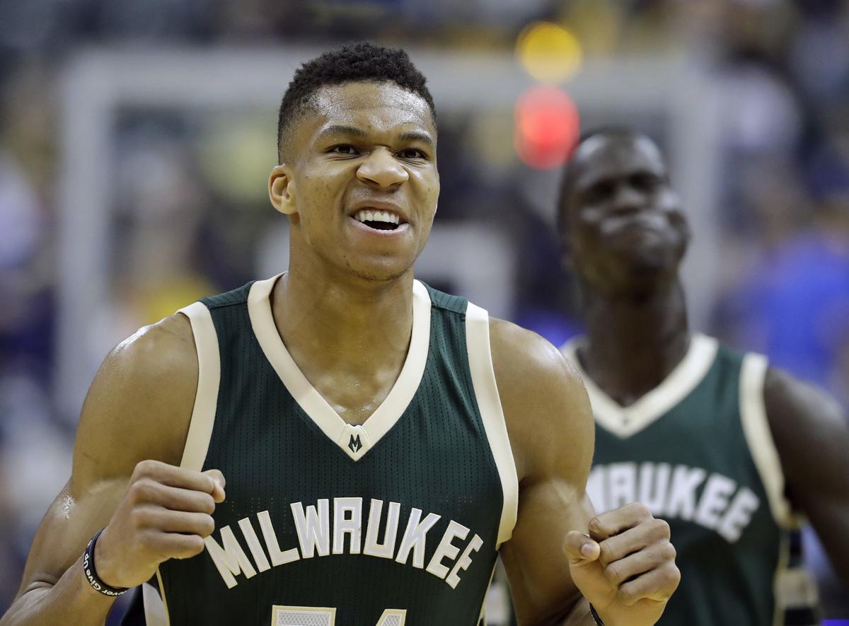 Nba All Star Game Greek Freak Giannis Antetokounmpo Adds A Side