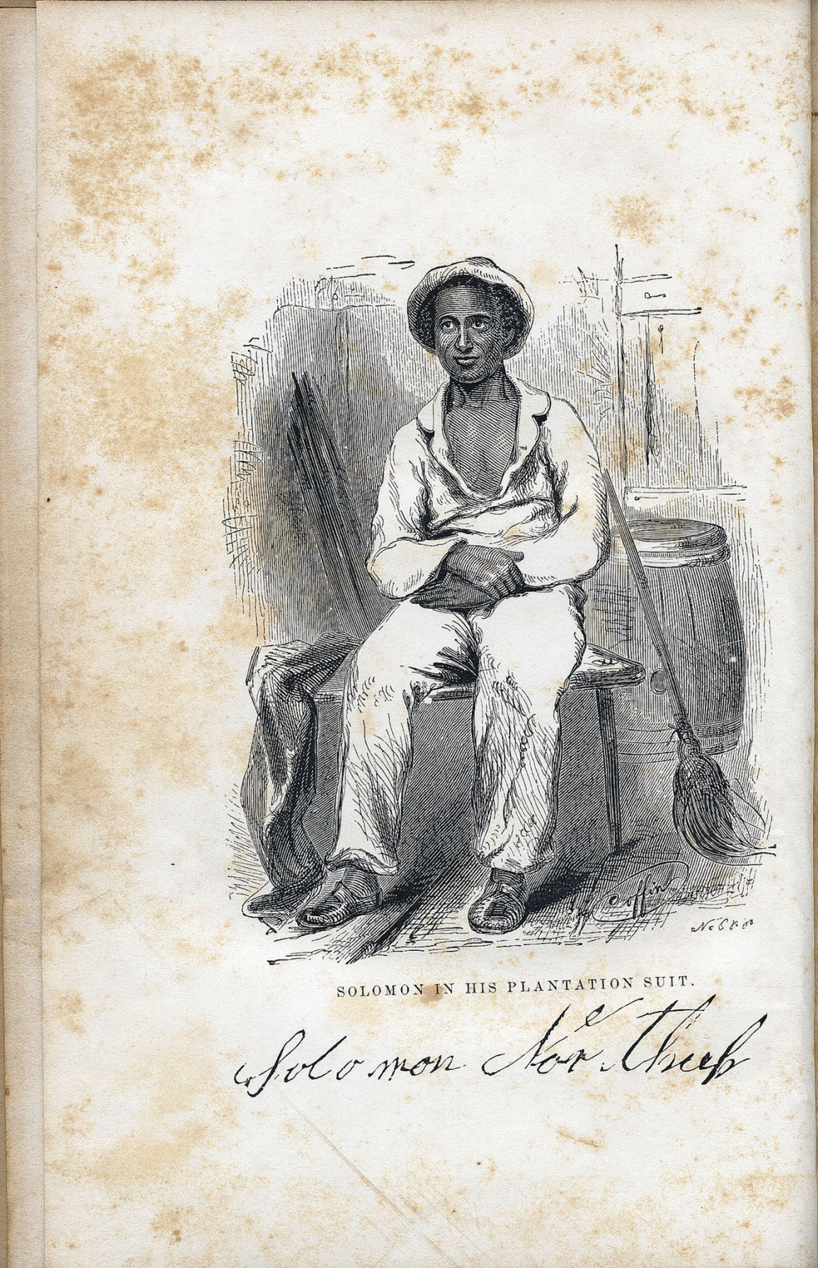 Slavery in New Orleans is the subject of a harrowing exhibit at the
