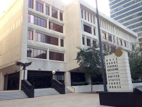 Federal court New Orleans