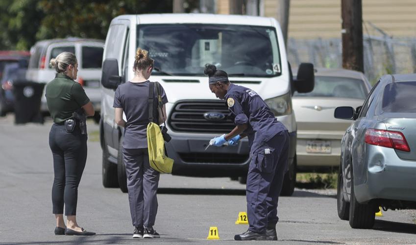 Two men shot in 7th Ward, New Orleans police say | Crime/Police | nola.com
