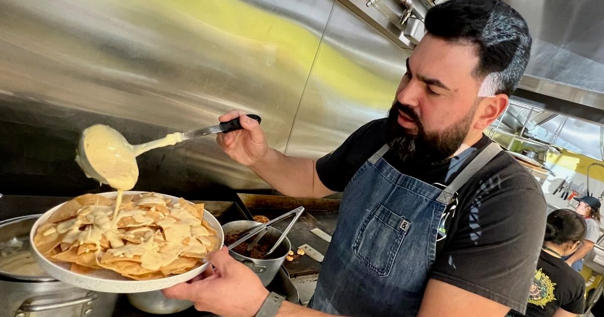 A growing New Orleans restaurant group now has this well-known local chef on the roster