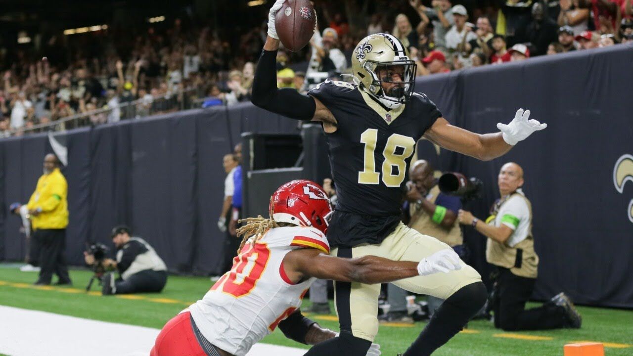 Saints vs. Titans Postgame Show