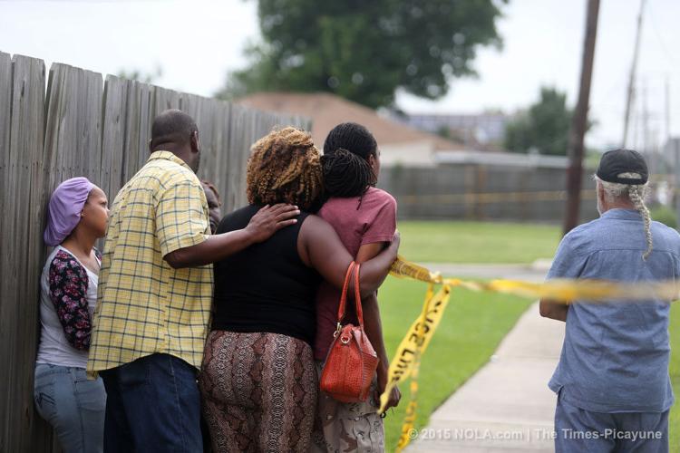 Men found shot to death inside car in eastern New Orleans identified ...