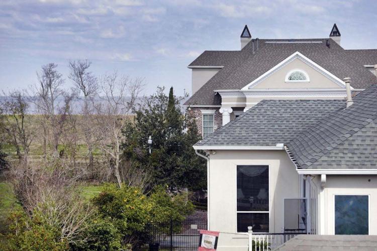 8 acres at Cenacle Retreat House in Metairie purchased by development