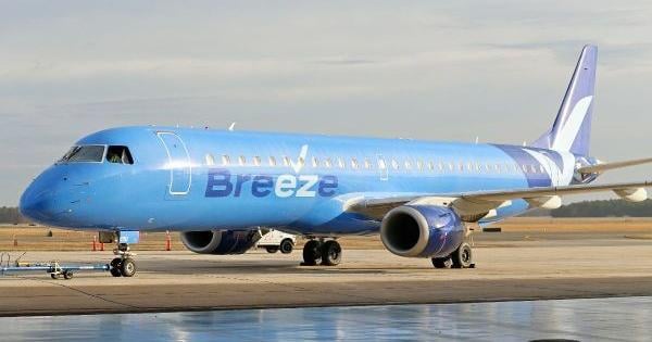 Breeze to launch Cancun flights, expand at New Orleans MSY | Business News