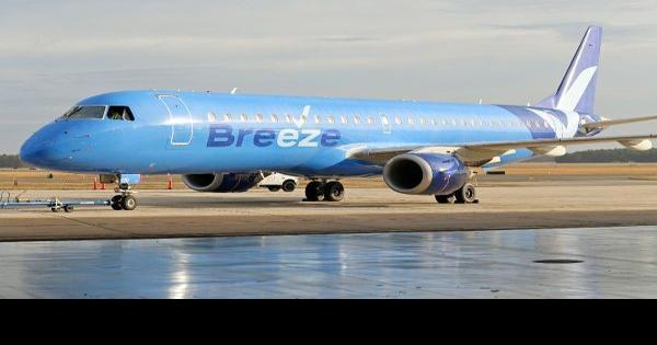 Breeze Airways lost our bags, and we can't reach anyone at the airline
