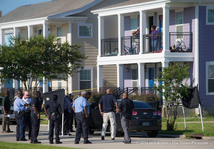 2 men killed in Desire area shooting, New Orleans police say | Crime ...