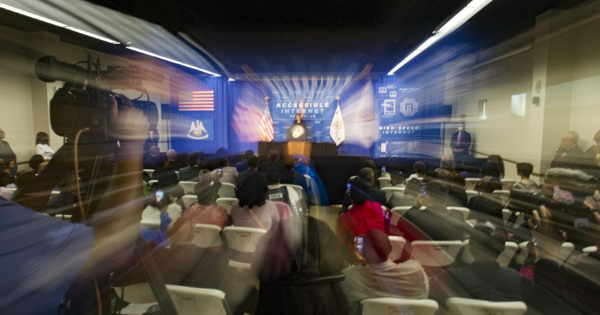 Editorial: Louisiana Day at White Dwelling, for web effort | Our Views Editorial: Louisiana Day at White Dwelling, for web effort | Our Views