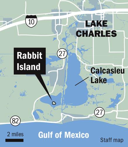 Louisiana's Rabbit Island, eroding home to brown pelicans, gets $15.6 ...