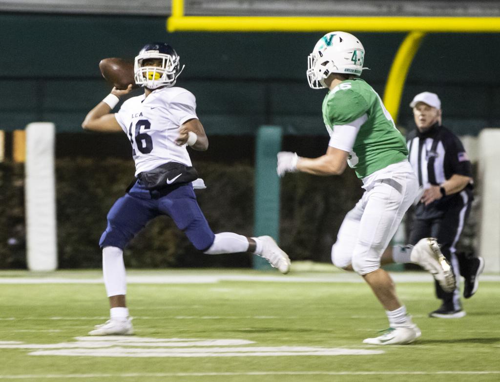 lafayette christian defense stymies newman to advance to division iii state championship prep sports nola com