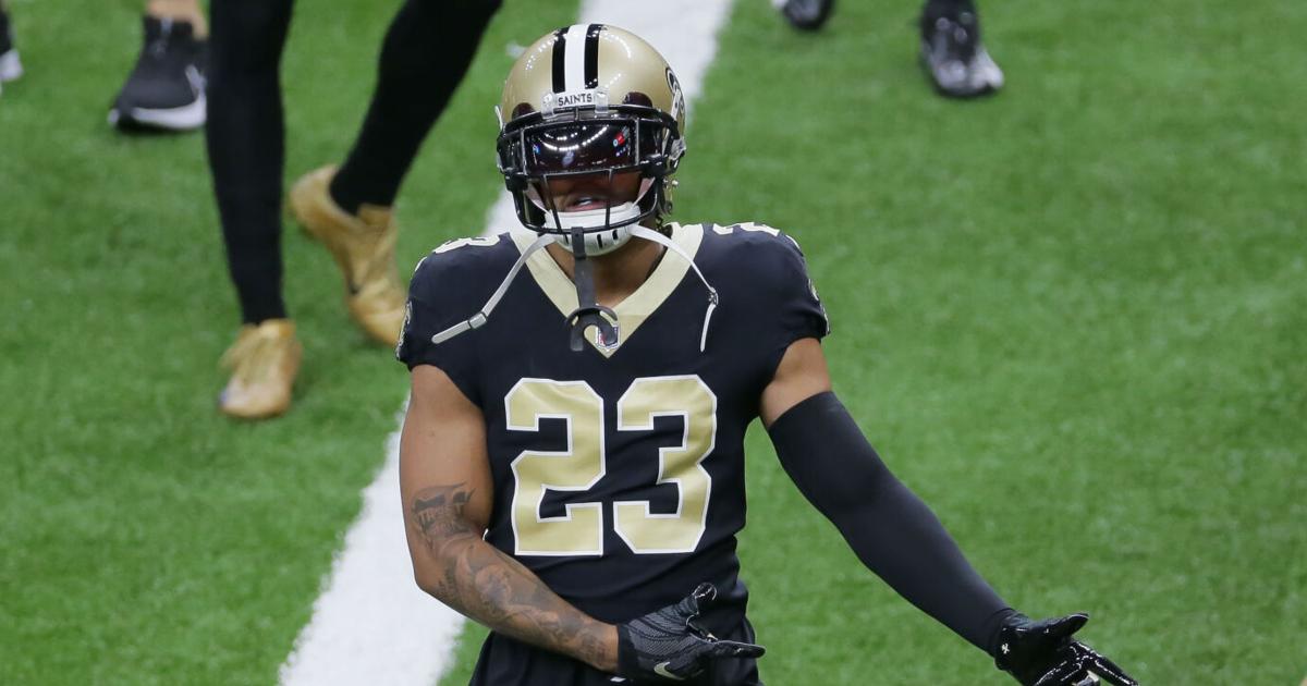 Saints rundown: Chris Olave's rookie of the year odds and what might have  been with Marshon Lattimore